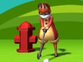 Hra Karikaturní mistrovství golfu 2019