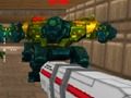 Hra Doom, dr. Scifi 