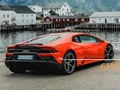 Hra Puzzle Huracan Evo 