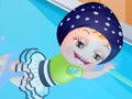 Hra Baby Hazel plavecký čas 