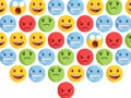 Hra Emoji bublina