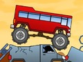 Hra Monster Truck 