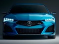 Hra Koncept Acura typu S 