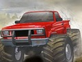 Hra Monster Truck Dirt Racer