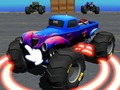 Hra Port Port Monster Truck