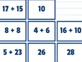 Hra Math Mahjong navíc 