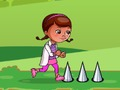 Hra Doc McStuffins Endless Runner Girl