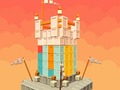 Hra Hrad puzzle 