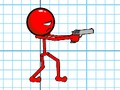 Hra Gun Fu: Stickman 2