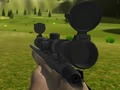Hra Klasický lov králíků Sniper 2019 