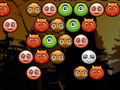 Hra Bubble Shooter Halloween Special