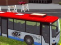 Hra Parkování autobusů 