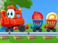 Hra Candy Train