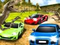 Hra Závod Dino Car 