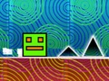 Hra Geometrie Dash Crazy