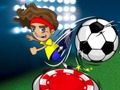 Hra Extrémní vývoj footgolfu 