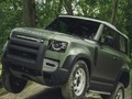 Hra Land Rover Defender 90