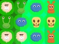 Hra Mini Monster zápas 3