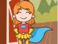 Hra Orange Hero Jigsaw