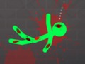Hra Fatman stickman warrior 