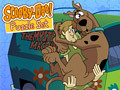 Hra Sada puzzle scooby doo 