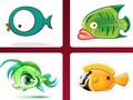 Hra Roztomilý Fish Memory Challenge 