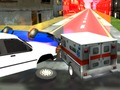 Hra Řízení městské ambulance