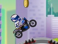 Hra Motoristický závod 2 