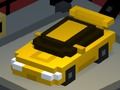 Hra Závod Lego Superhero 