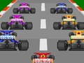 Hra F1 Racer