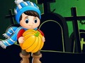 Hra Halloween deskové hádanky 