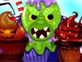 Hra Halloween dorty Mahjong 