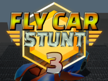 Hra Fly Car Stunt 3