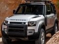 Hra Land Rover Defender 110