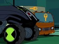 Hra Ben 10 skrytých klíčů 
