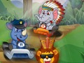 Hra Animal Buggy Racing