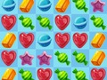 Hra Sloučit Candy Saga 