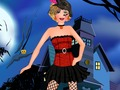 Hra Halloween panenka večírek
