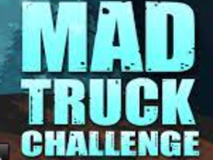 Hra Mad Truck Challenge