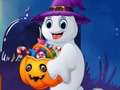 Hra Halloween karty zápas 