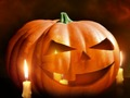 Hra Halloween zbarvení čas 