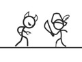 Hra Upgrade Stickman dokončen 