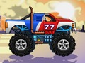 Hra Monster Wheels Special 