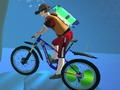Hra Podvodní vodní cyklistika dobrodružství 