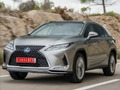 Hra Lexus RX