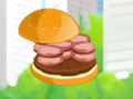 Hra Burger zkouška 
