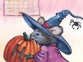 Hra ABC je Halloween 