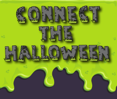 Hra Připojte Halloween 