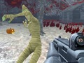 Hra Maskované síly: Halloweenské přežití