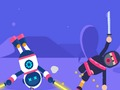 Hra Space Ragdoll Warrior